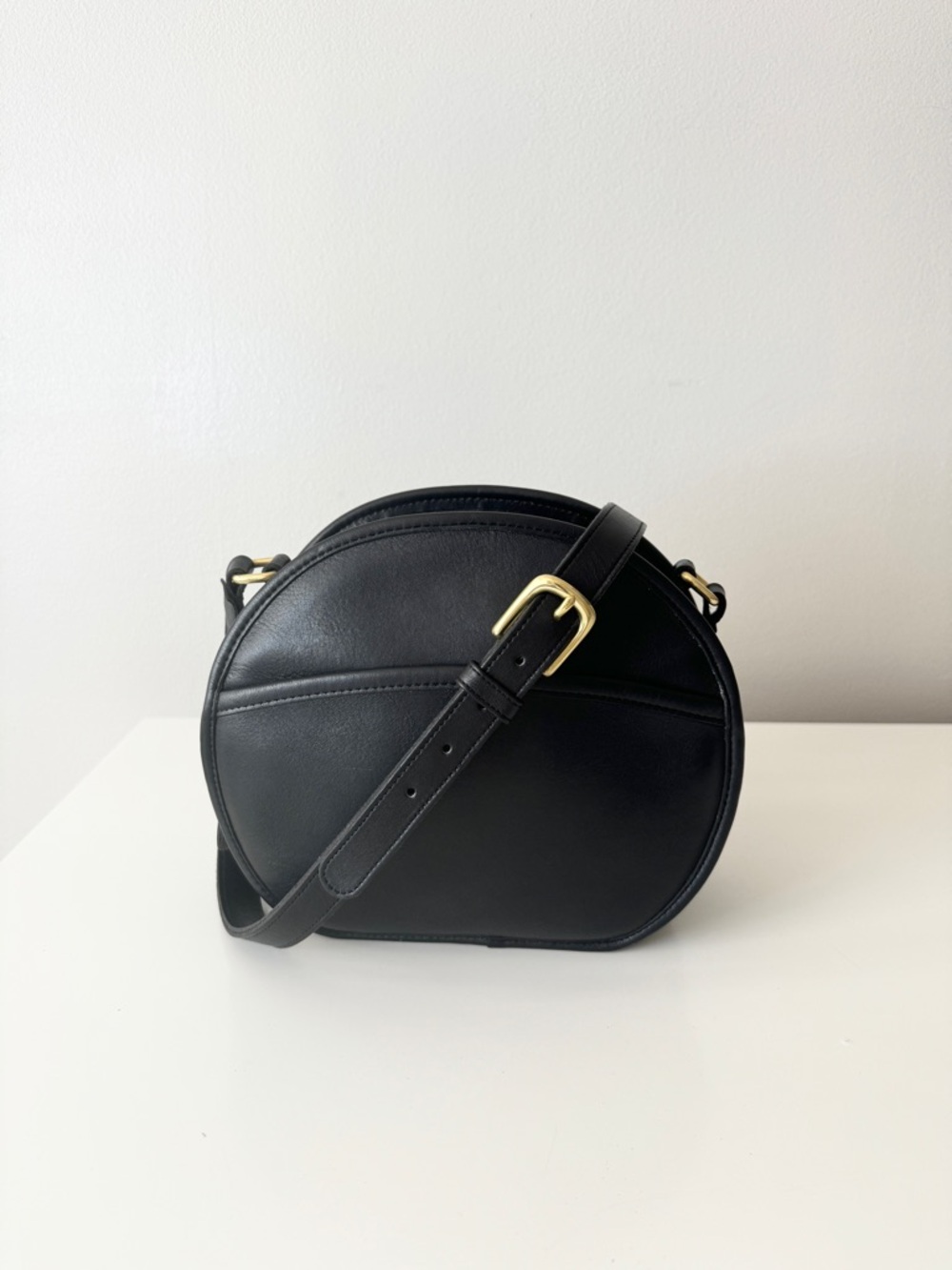 Vintage Coach Chester Bag